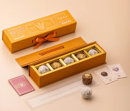 Vegan Laddoo Box – TheLaddooWala