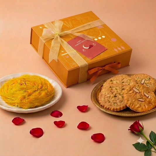Karwachauth Sargi Mathis & Feni Pack