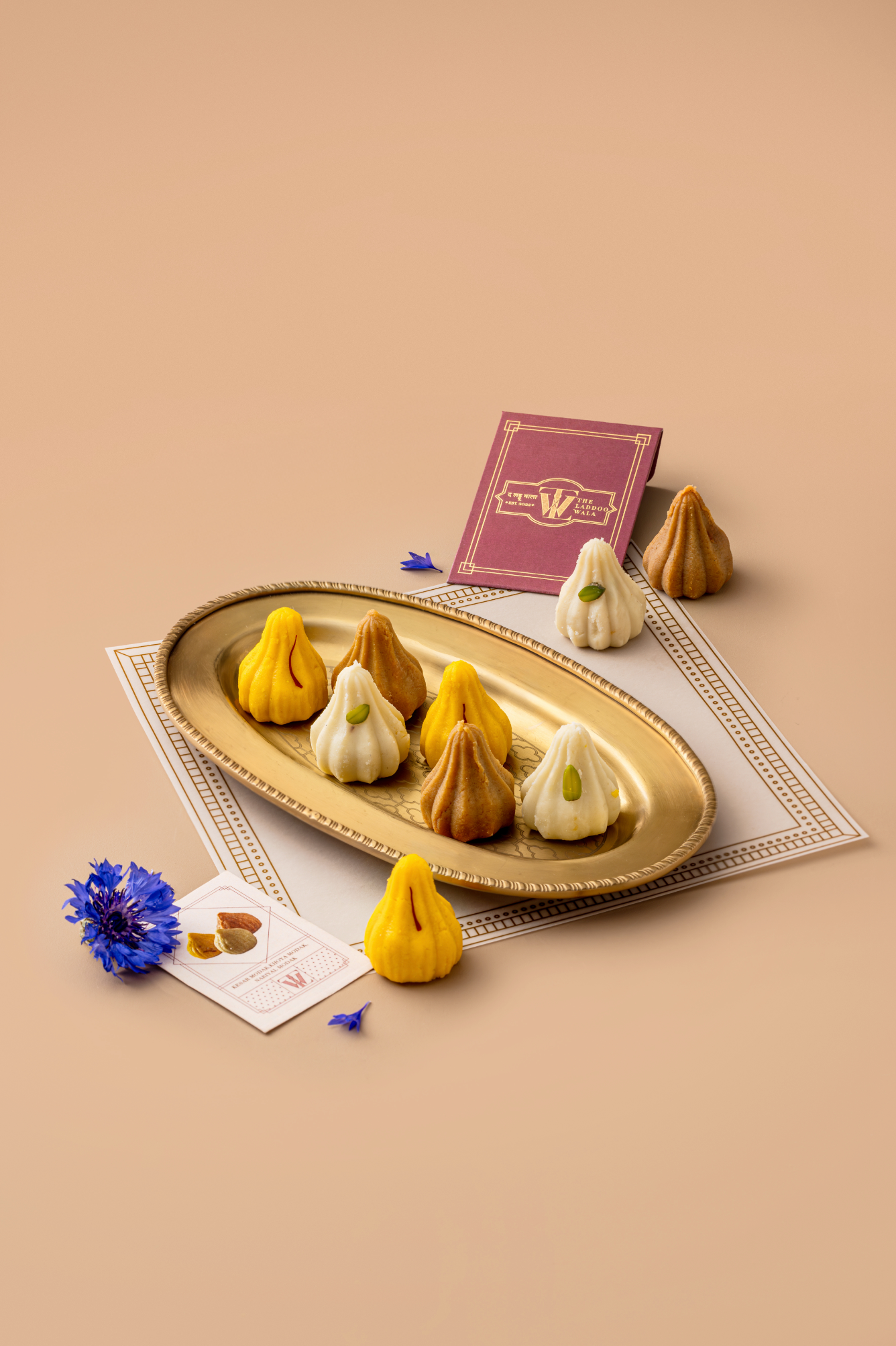 Assorted Modak Chitrakala Box