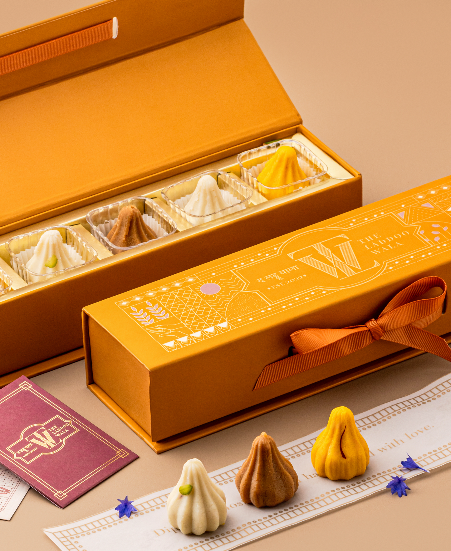 Assorted Modak Chitrakala Box