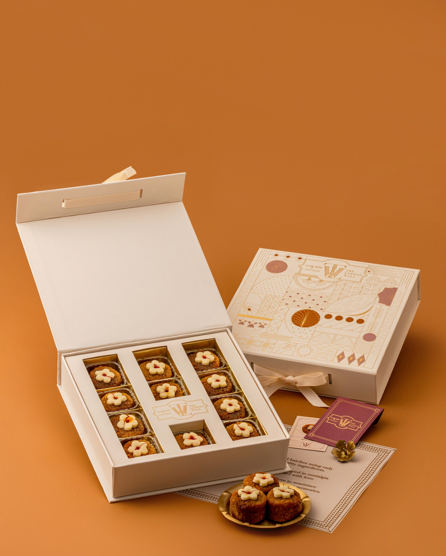 Milkcake Mudra Box
