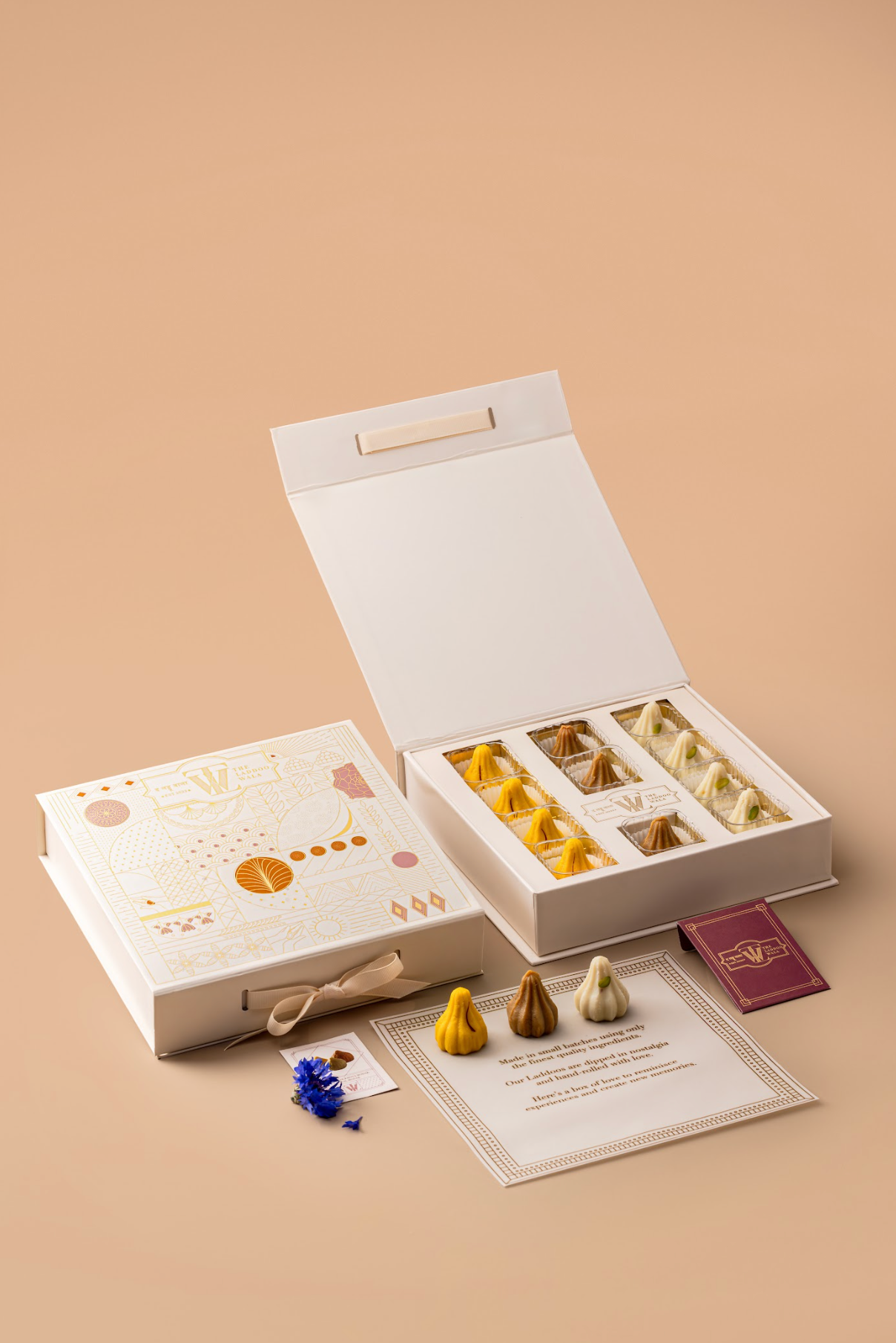 Assorted Modak Mudra Box