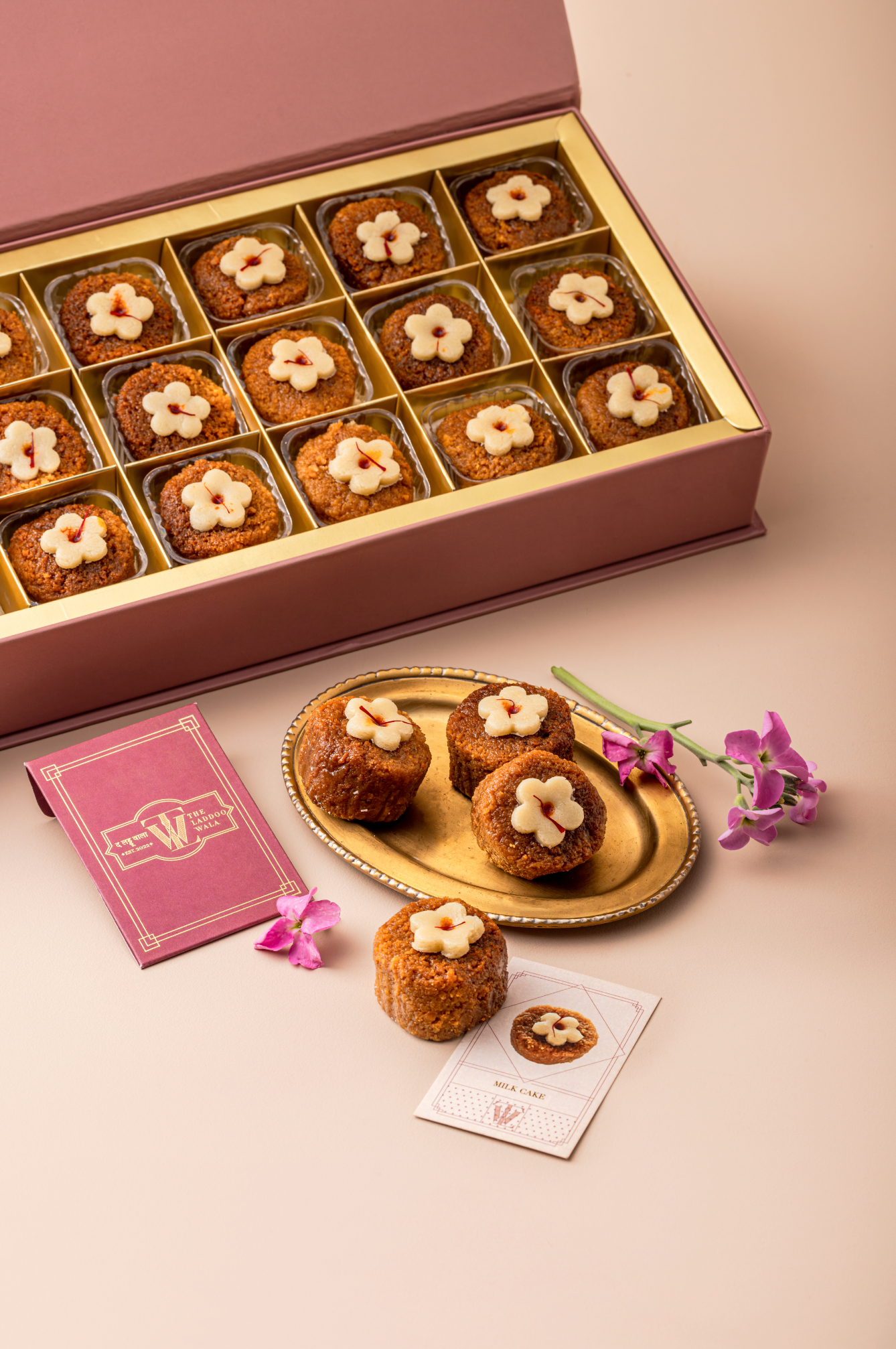Milkcake Maharani Box