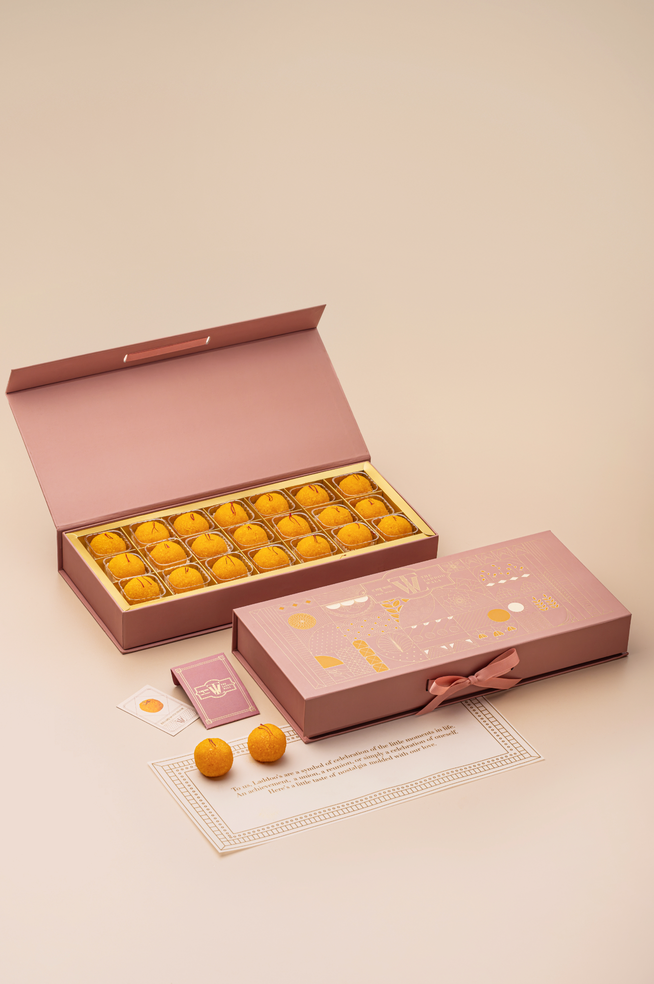 Motichoor Maharani Box