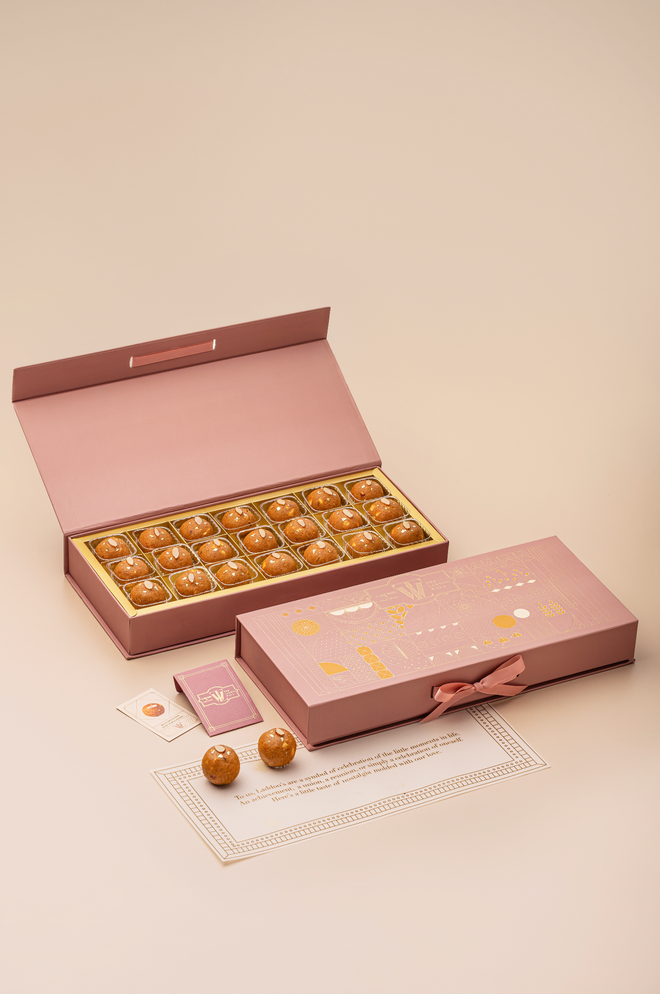 Besan Maharani Box