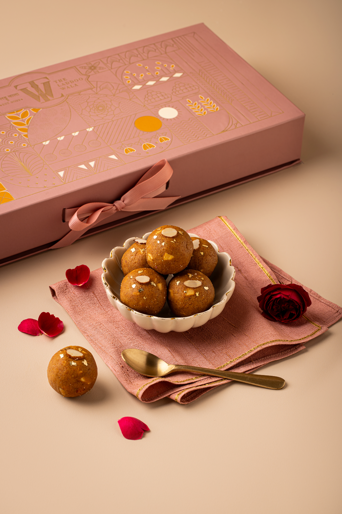 Besan Maharani Box