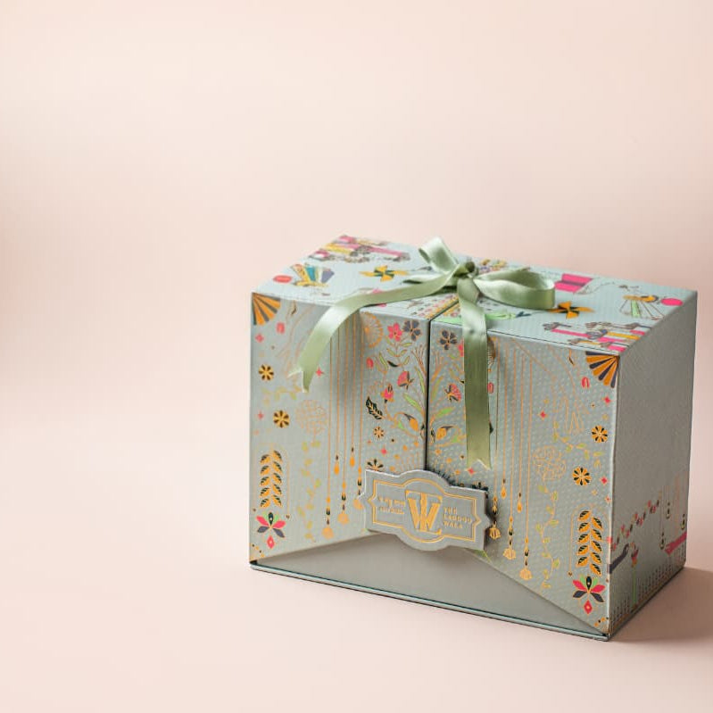 Heera-Moti Sandook Box