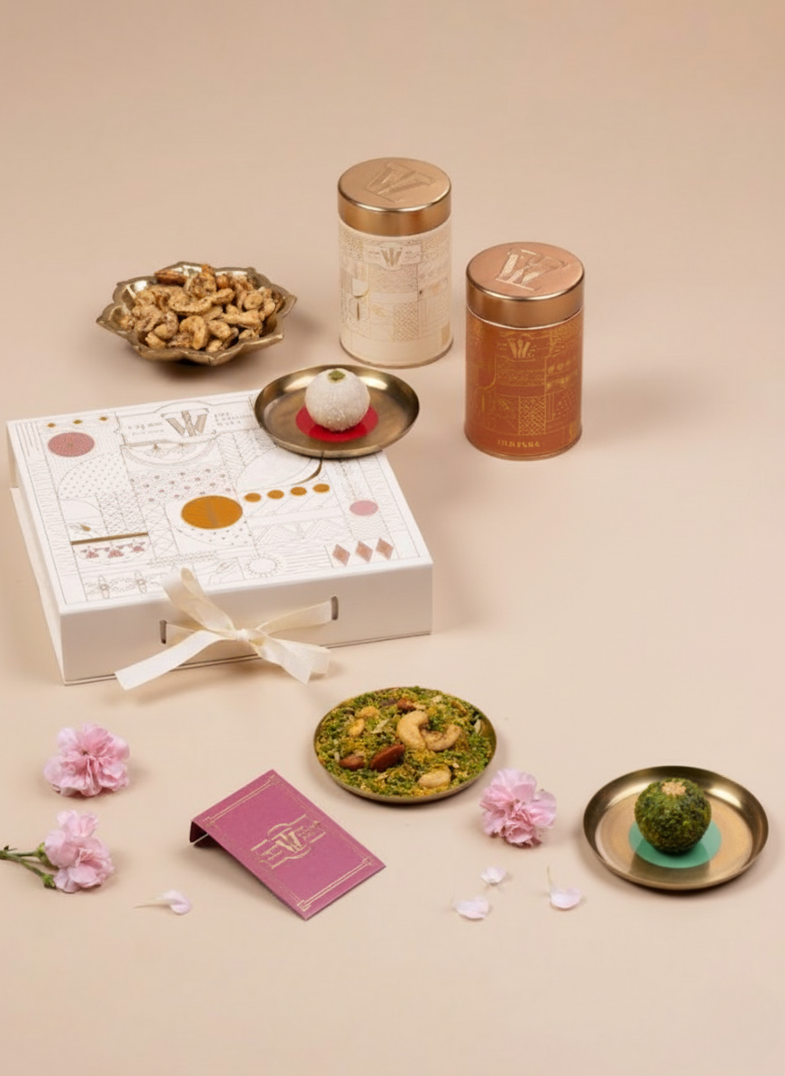Bandhan Tray