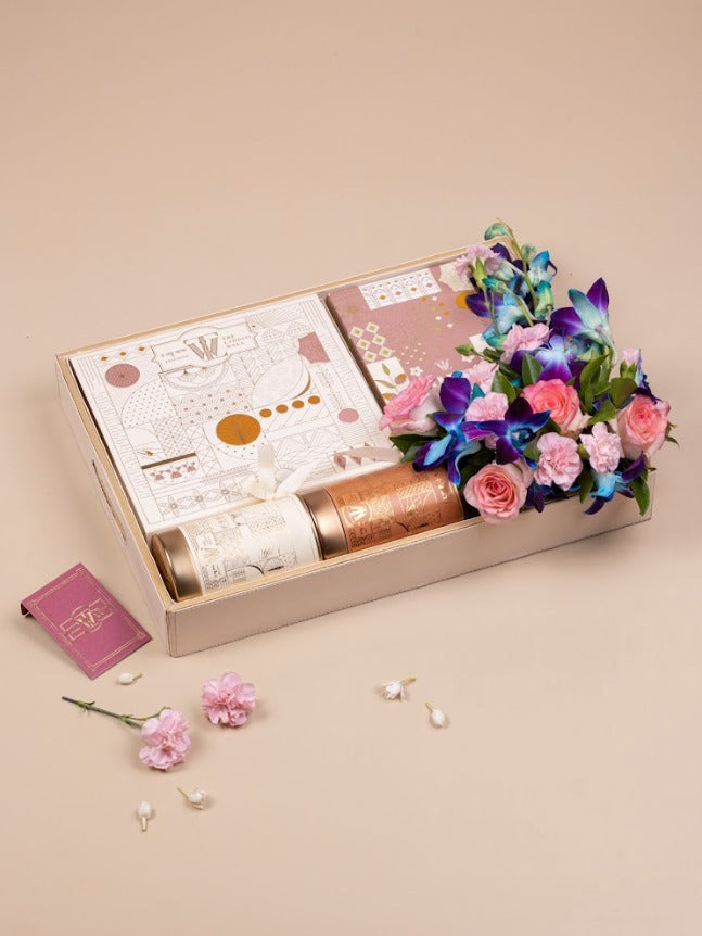 Savour The Sweet Tray