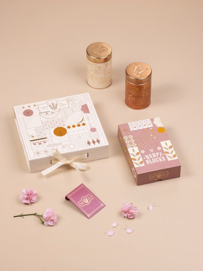 Savour The Sweet Tray