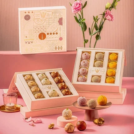 Mudra- Mithai Box of 11