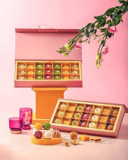 Maharani - Mithai Box of 21