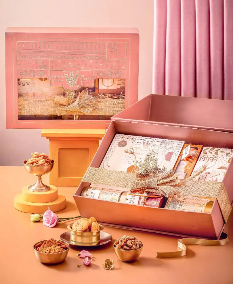 'H for Handpicked' Hampers