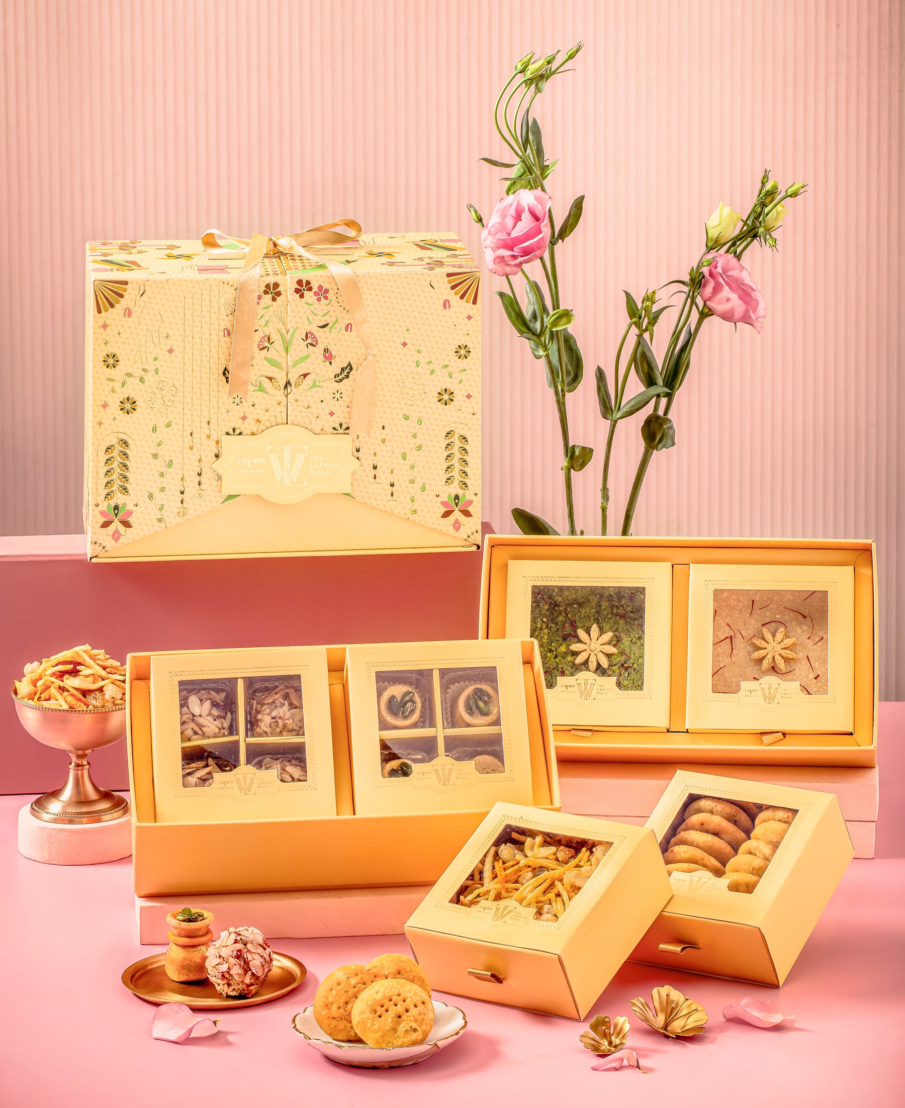 Sandook Boxes
