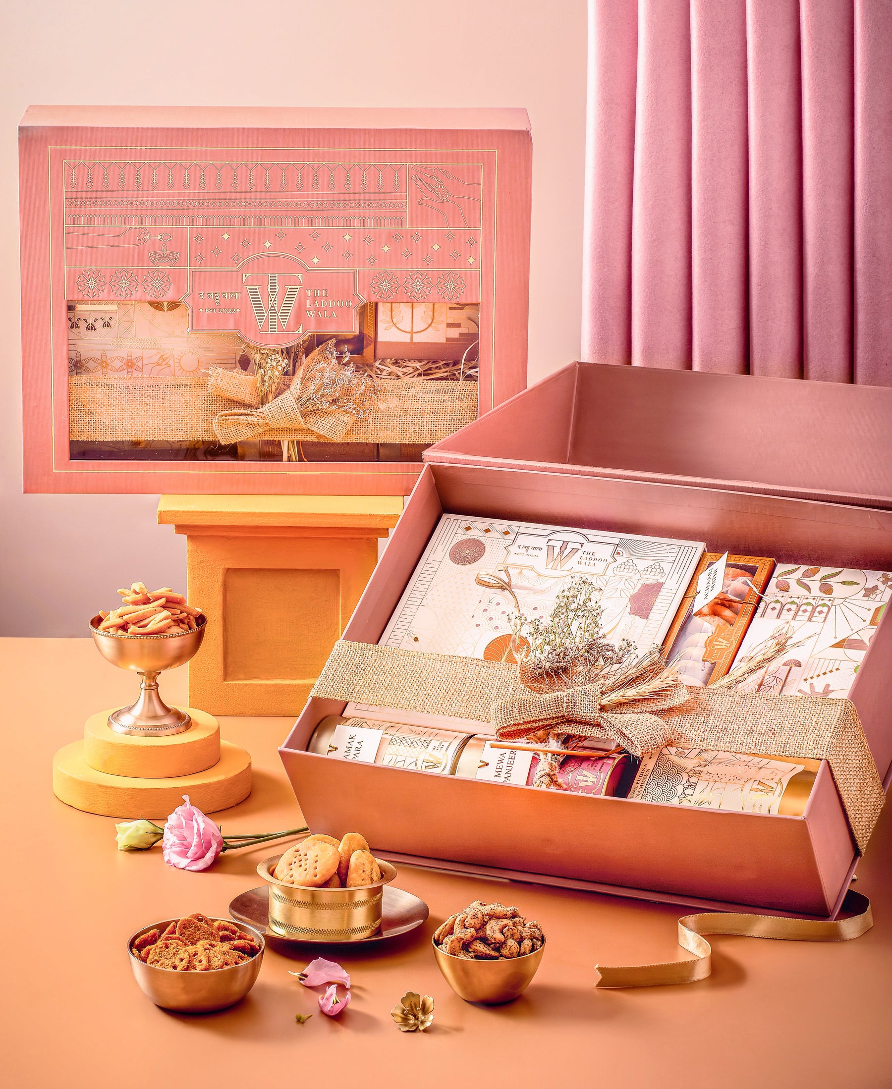 'H for Handpicked' Hampers