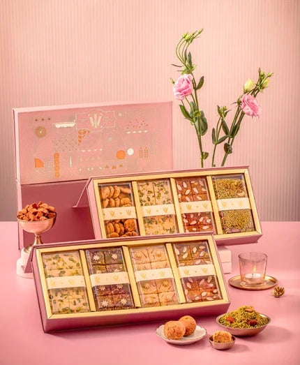 Sweet and Savoury Boxes