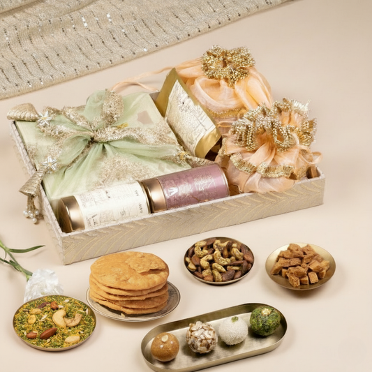 Bandhan Tray
