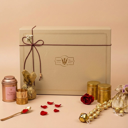 theladdoowala Diwali Reserve Luxe hamper