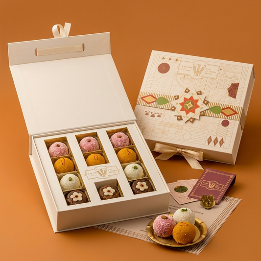 Sweetest Bond - Rakhi box