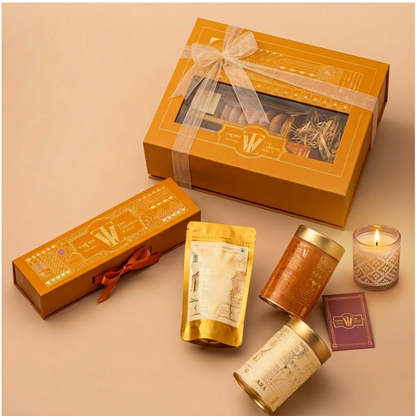Bright Bites Diwali Hamper - theladdoowala