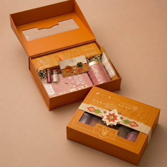 Nok-Jhok - Rakhi Hamper