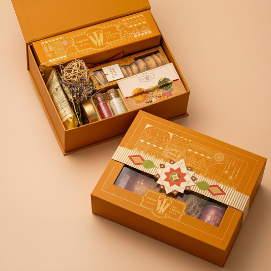 Double Trouble - Rakhi Hamper