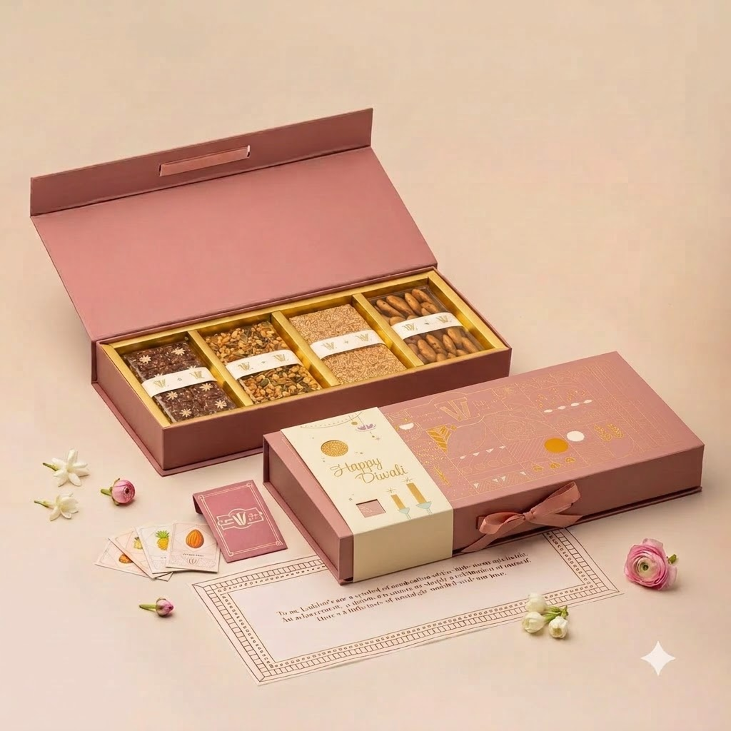 The Better Bites box - Gluten Free and Sugar Free