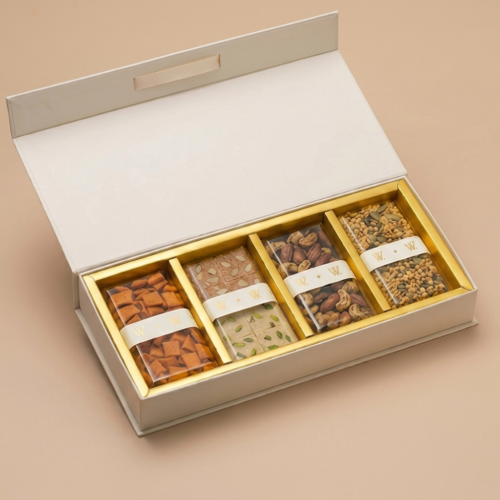 Mischief Makers - Rakhi Hamper