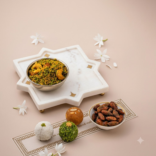 Bandhan Tray