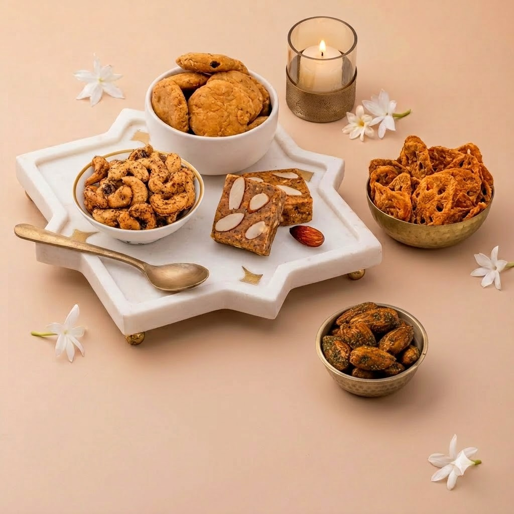 Theladdoowala City Lights Diwali Hamper