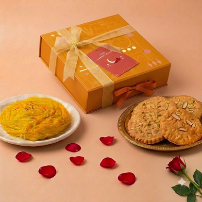 Karwachauth Sargi Mathis & Feni  Pack