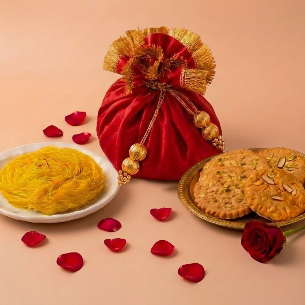 Bandhan Tray