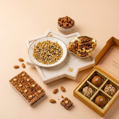 Theladdoowala Grandeur Diwali box