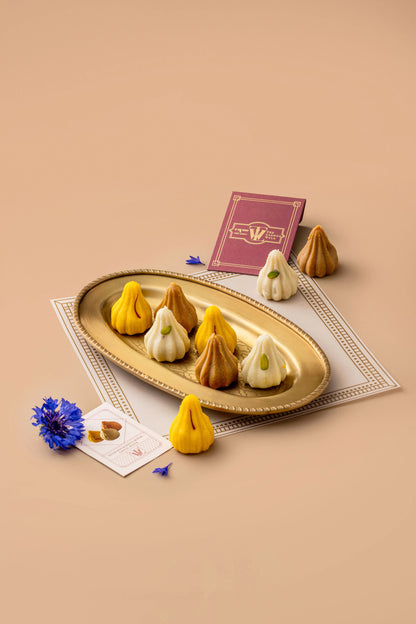 Assorted Modak Chitrakala Box
