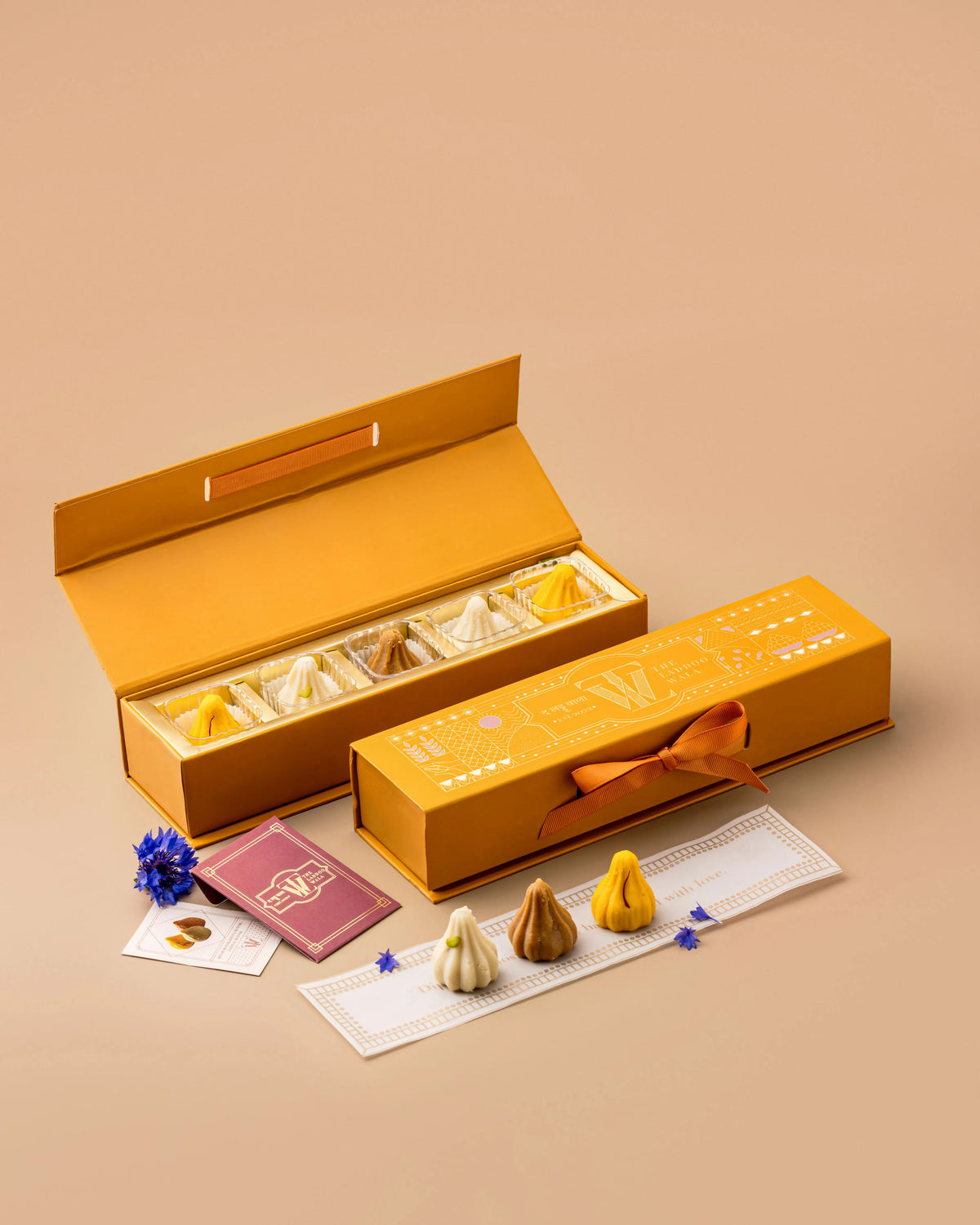 Assorted Modak Chitrakala Box