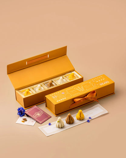 Assorted Modak Chitrakala Box