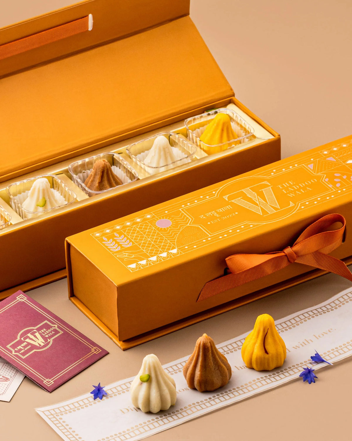 Assorted Modak Chitrakala Box
