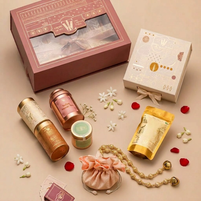 theladdoowala Signature Festive hamper