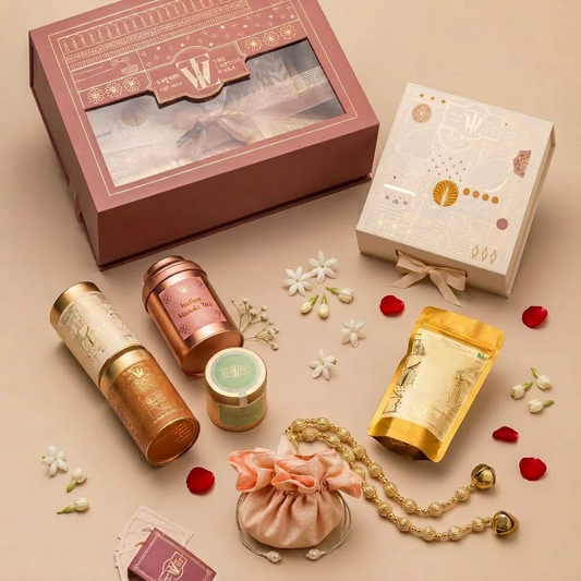 theladdoowala Signature Festive hamper