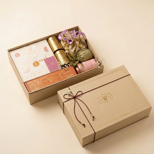 theladdoowala Diwali Reserve Luxe hamper
