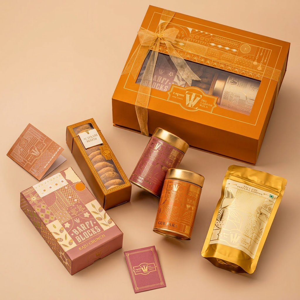 City light hamper theladdoowala