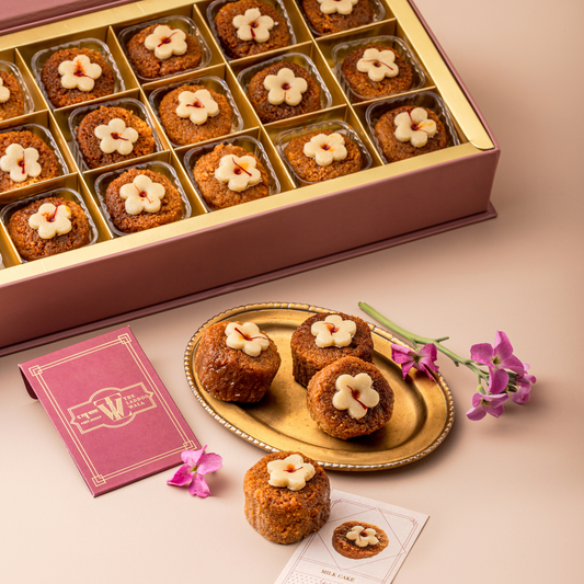 Festive Laddoo - festival laddoo gift box | TheLaddooWala