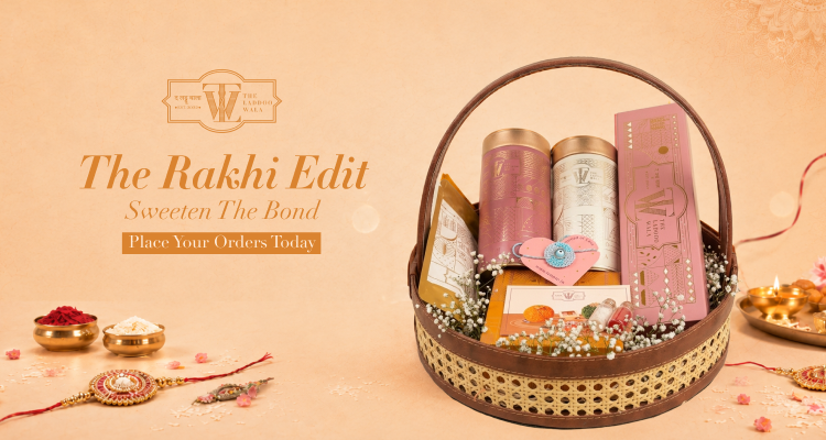 The rakhi hamper