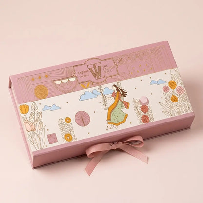 Ghoomar - Assorted Box of 8