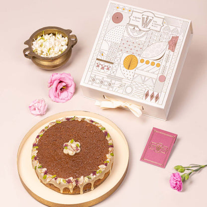 The Great Indian Cake