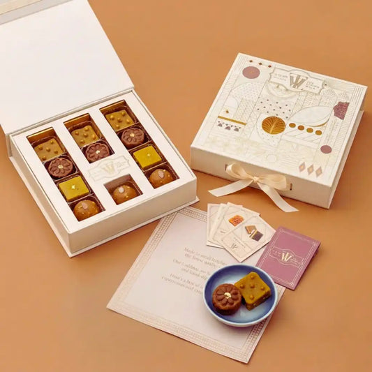 Katha - Assorted laddoo Box of 11