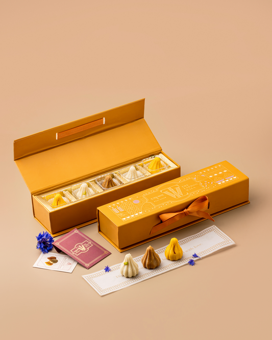 Assorted Modak Chitrakala Box
