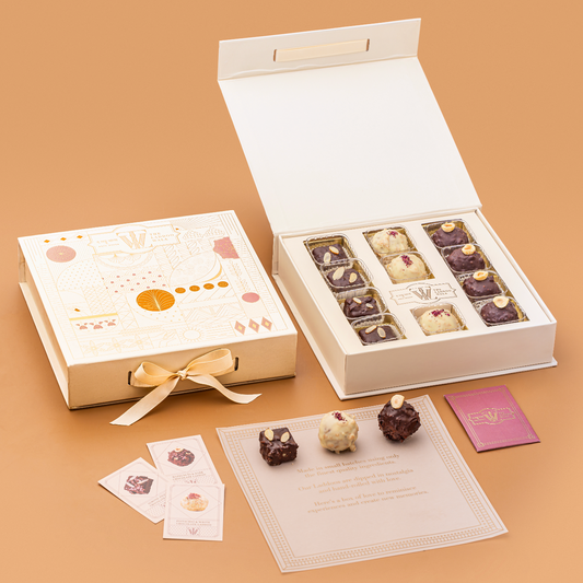 Trishula - Chocolate Sweets Box of 11