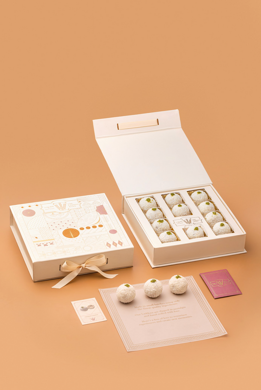 Chandni Mudra Box