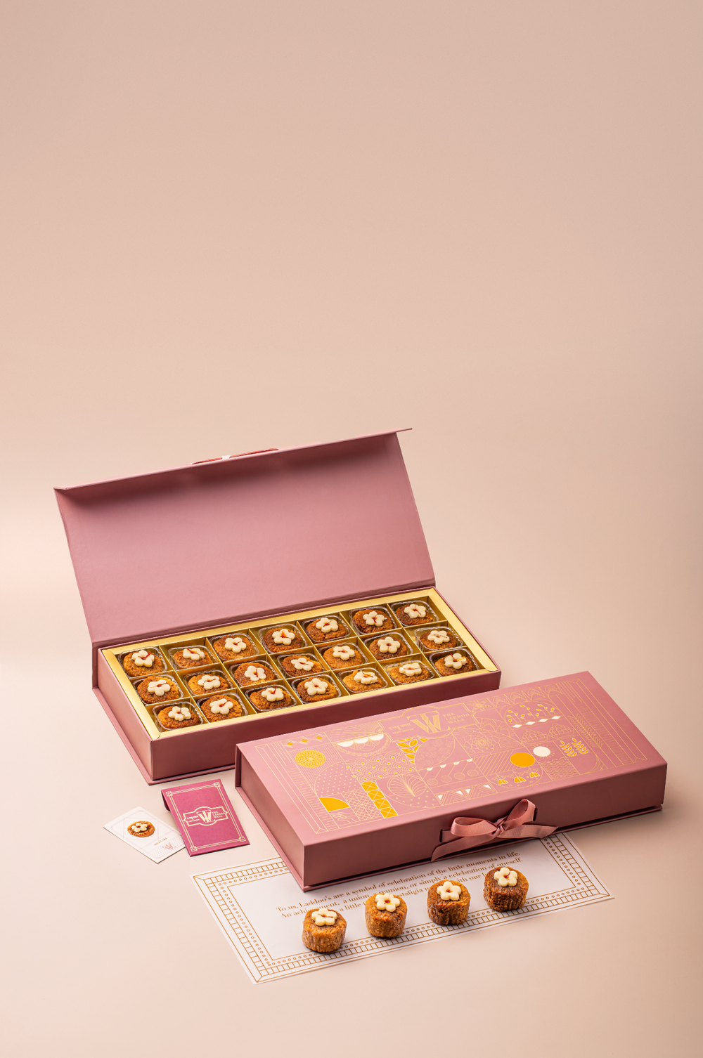 Mikcake Maharani Box